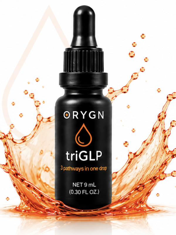 triGLP Drops ORYGN
