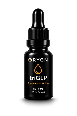Gotero triGLP ORYGN